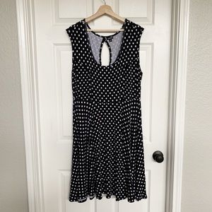 Torrid Polka Dot Dress